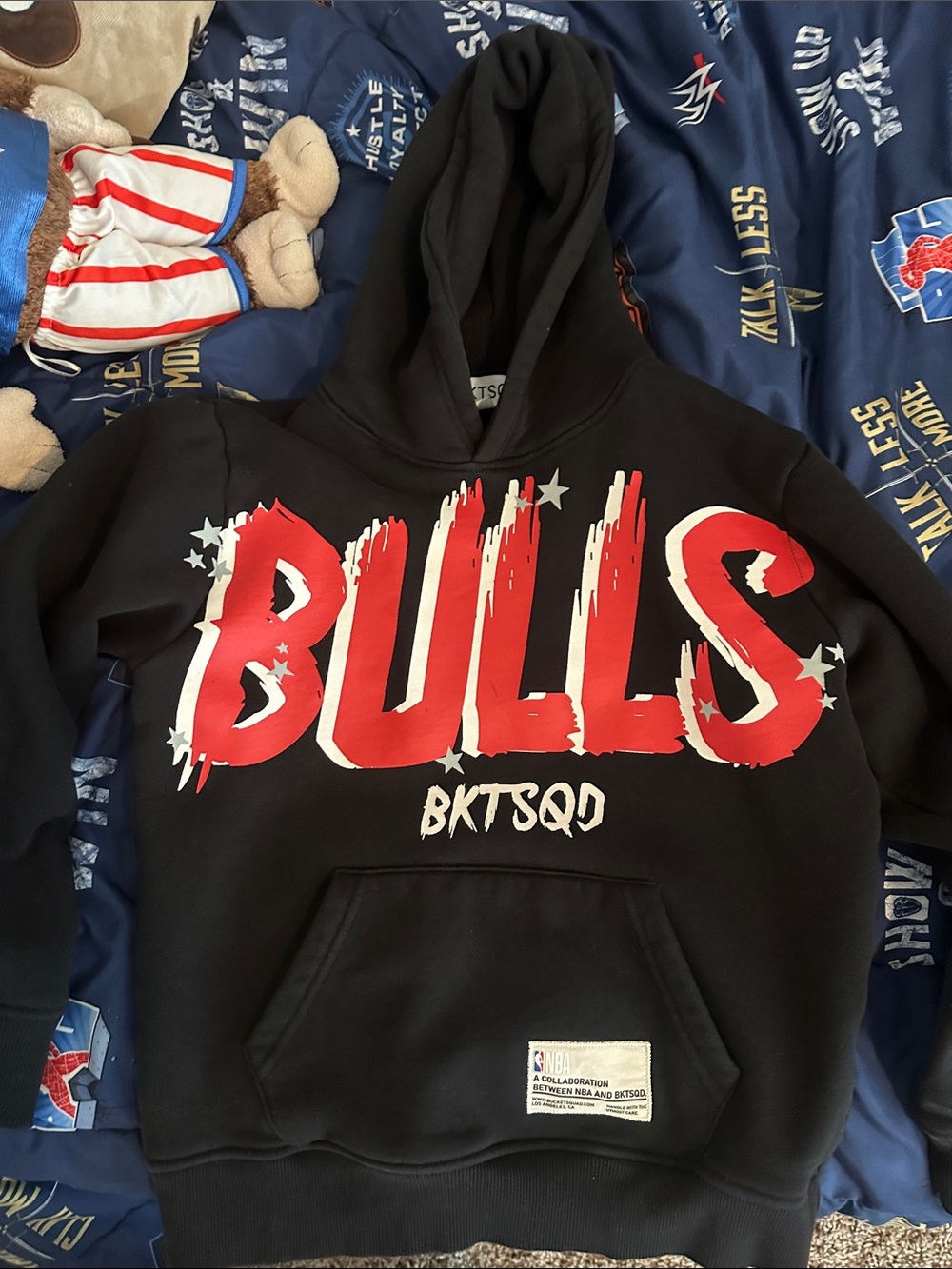 Kids BULLS Hoodie